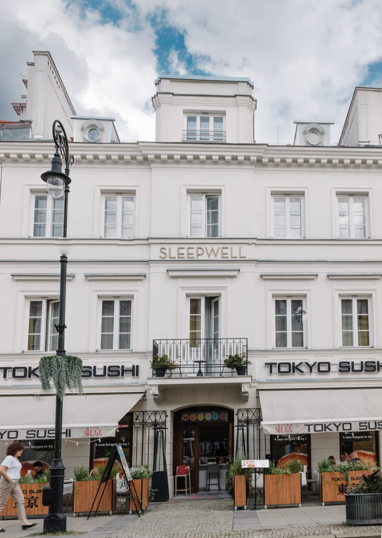 ul. Nowy Świat 50, Warszawa Śródmieście